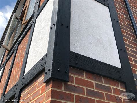 mock tudor board replacement cost